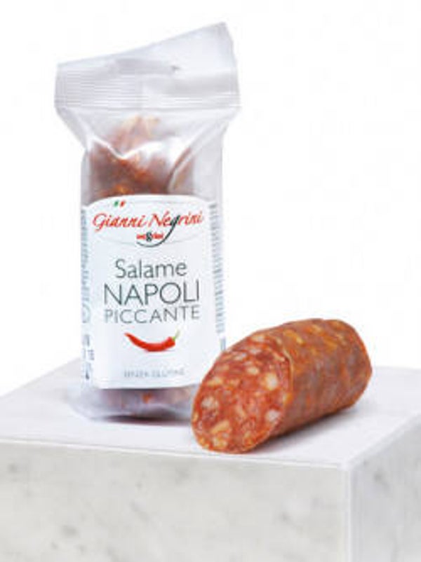 Negrini Salami mit Chili 125g