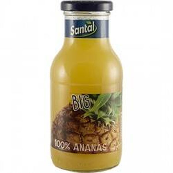 Santal Ananassaft 250 ml