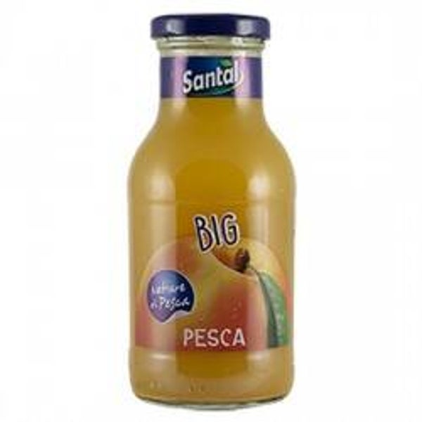 Santal Pfirsichsaft 250 ml