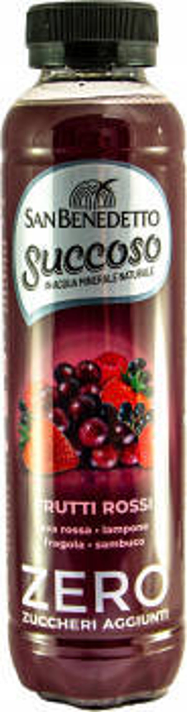 🍹 San Benedetto Succoso – 400 ml