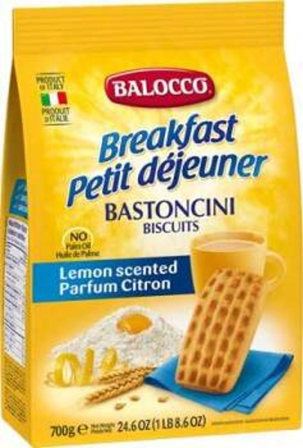 BALOCCO - Biscotti Bastoncini 700 g