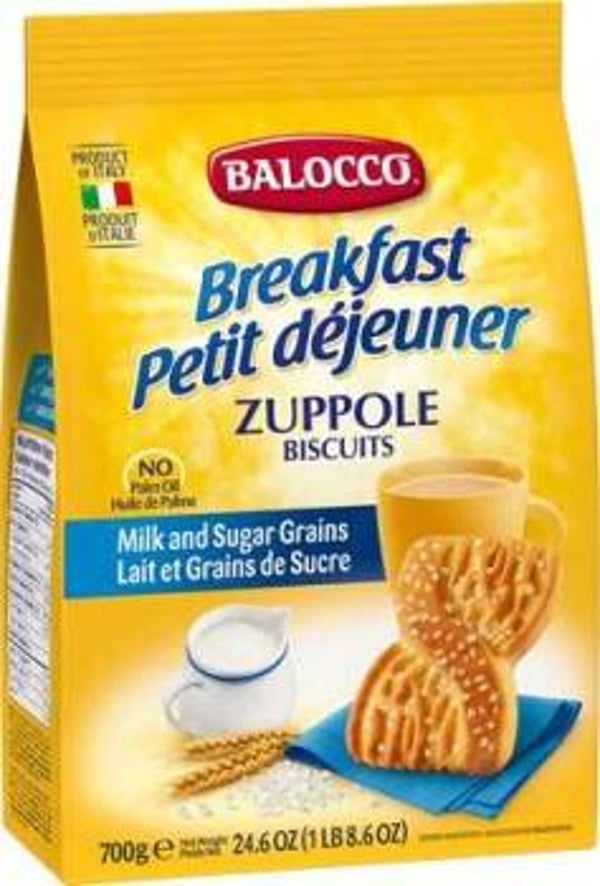 BALOCCO - Biscotti Zuppole 700 g