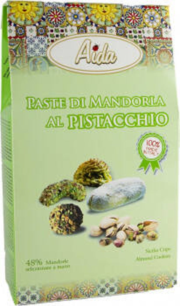 Paste Mandorla Pistacchio 240 g