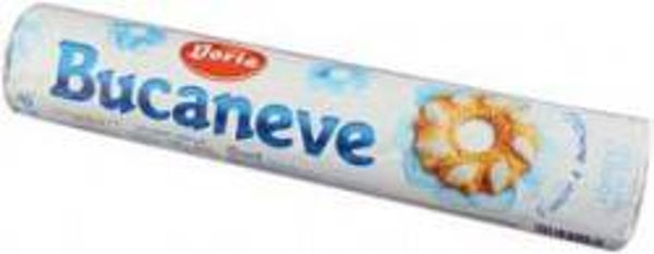 DORIA - Bucaneve Mürbeteigkekse 200g