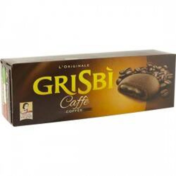 Kekse mit Kaffee Grisbi 150 g