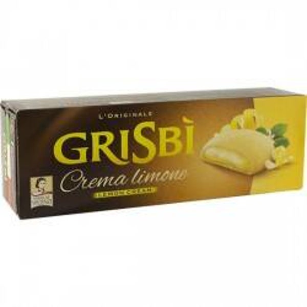 Kekse mit Zitrone Grisbi 150 g