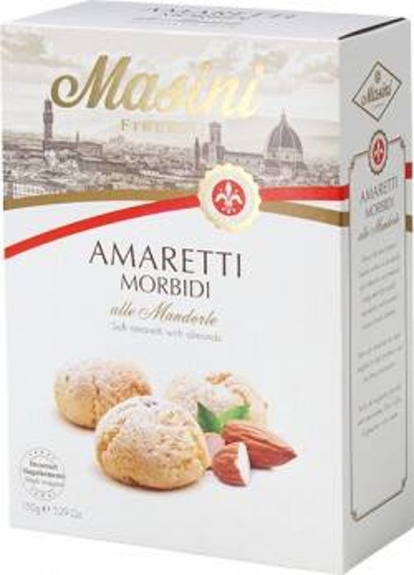 Masini Amaretti morbidi 150g