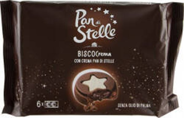Kekse Pan di Stelle 168 g