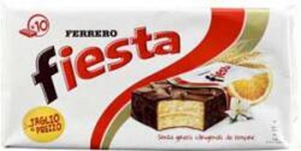FERRERO - Fiesta