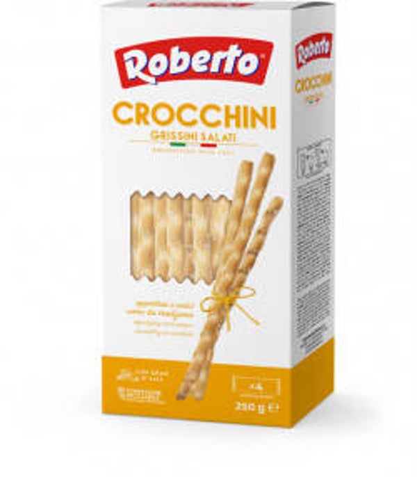 Grissini Crocchini ROBERTO250 g