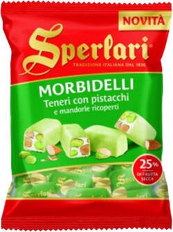 Torrone mit Pistazien Sperlari 117 g