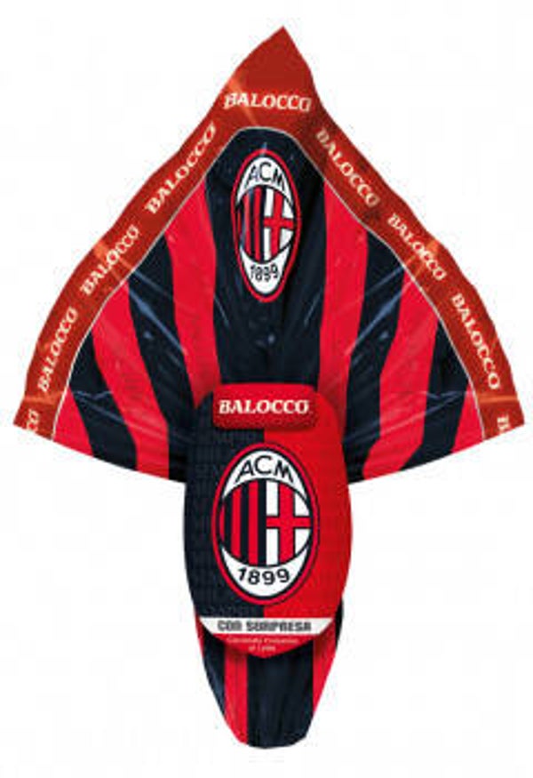 Osternei vom AC Mailand 240g