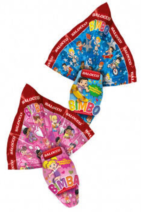 Uuova di pasqua /Bimba Bimbo  150g