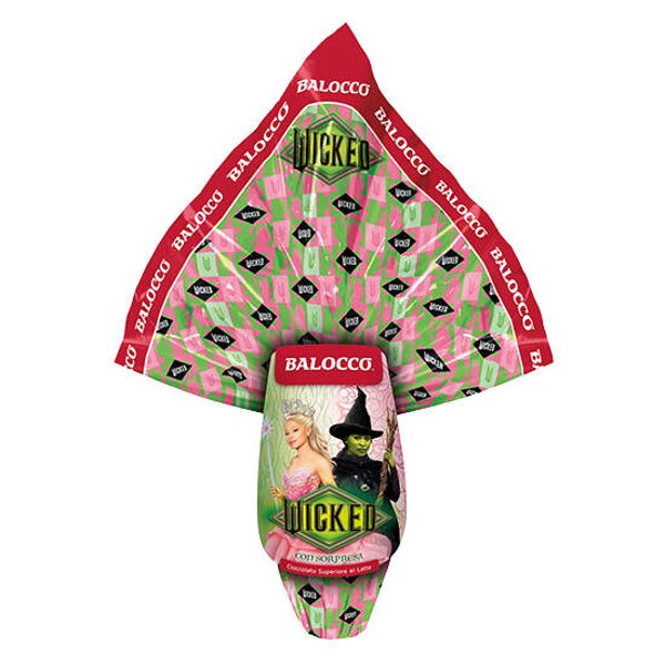 Schoko Osterei Wicked Balocco 320 g