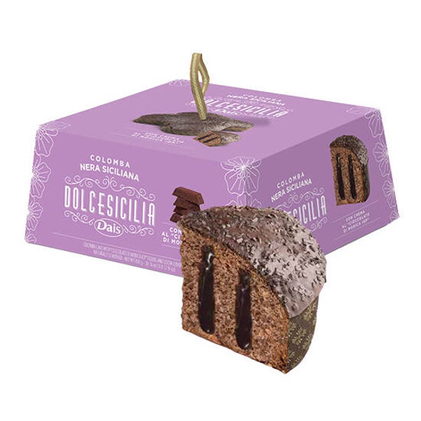 Colomba Nera Dais – Ein Schokoladentraum zu Ostern 800g