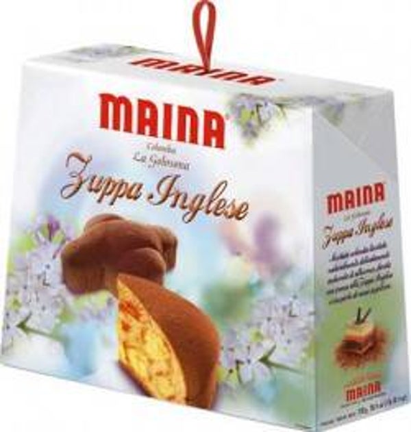 Colomba La Golosona Zuppa Inglese Maina 750g