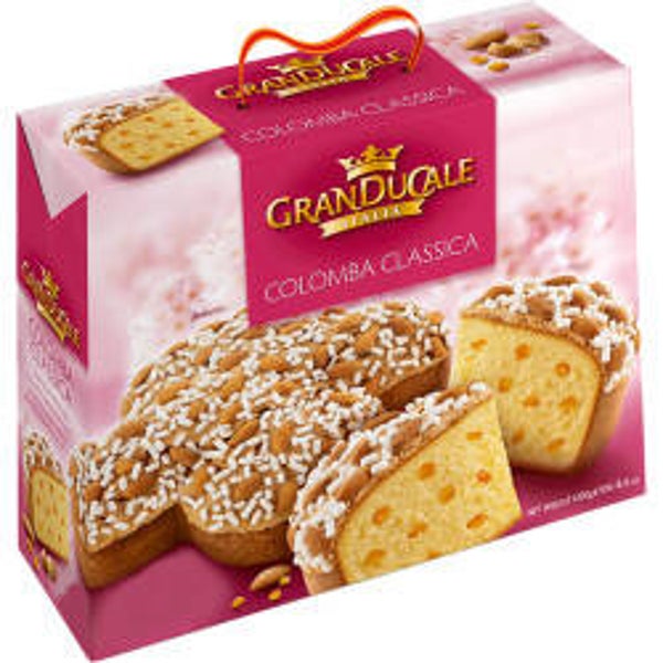 Colomba Classica – Traditioneller italienischer Osterkuchen vecchio forno 900g