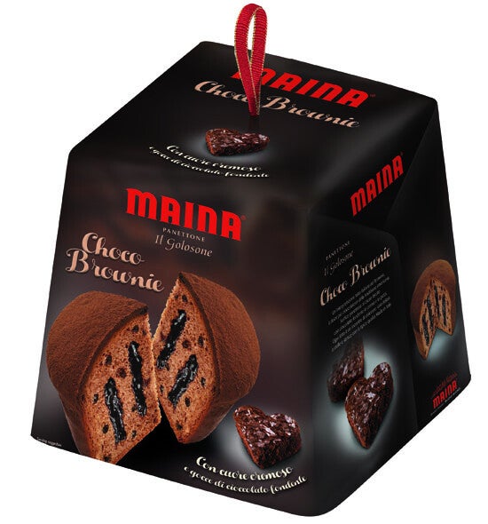 😊 Maina Panettone Choco Brownie – 750 g