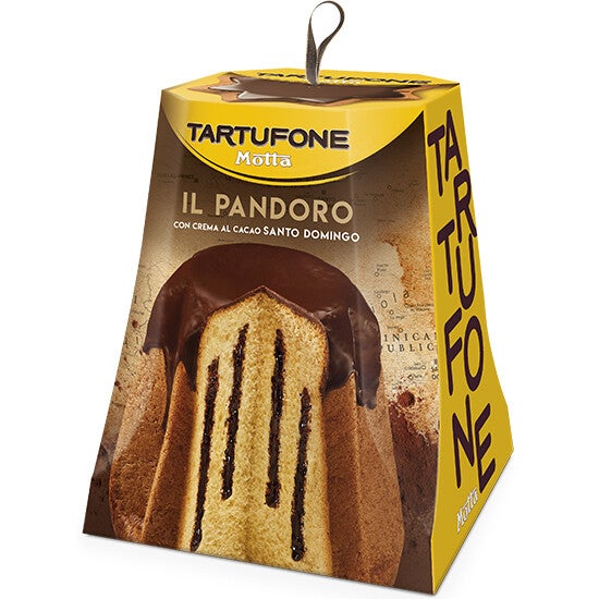 😊 Motta Pandoro Tartufone – 800 g