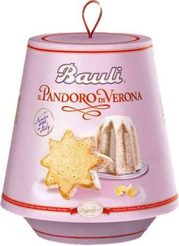 Pandoro Verona Bauli 700g