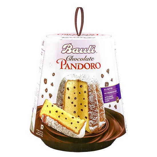😊 Bauli Pandoro Chocolate – 750 g