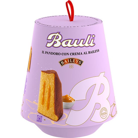 😊 Bauli Pandoro Baileys – 750 g