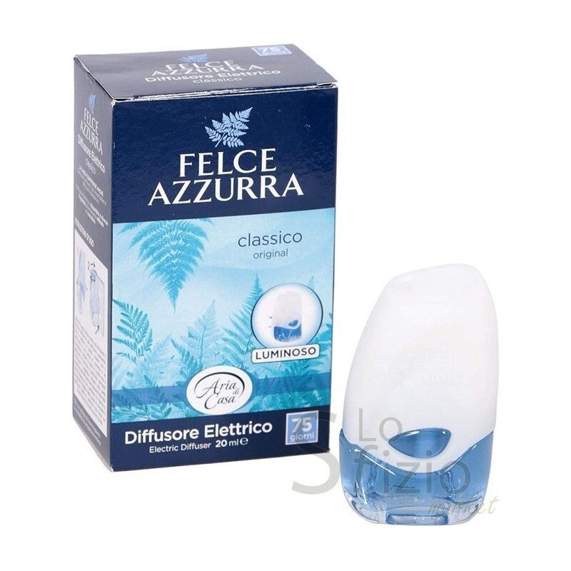 FELCE AZZURRA DIFFUSORE ELETTRICO CLASSICO BASE