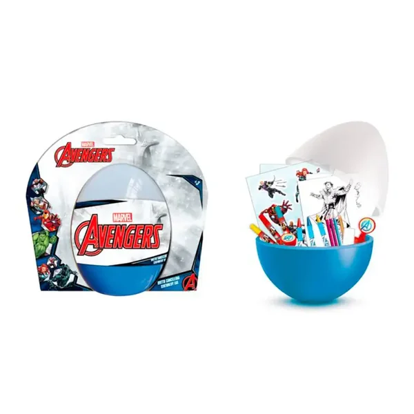 UOVO SORPRESA CANCELLERIA - AVENGERS –