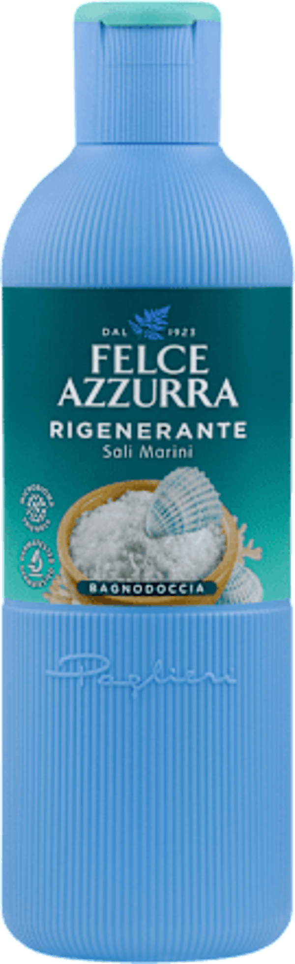 Felce Azzurra Bagnodoccia Rigenerante Sali Marini – 650 ml