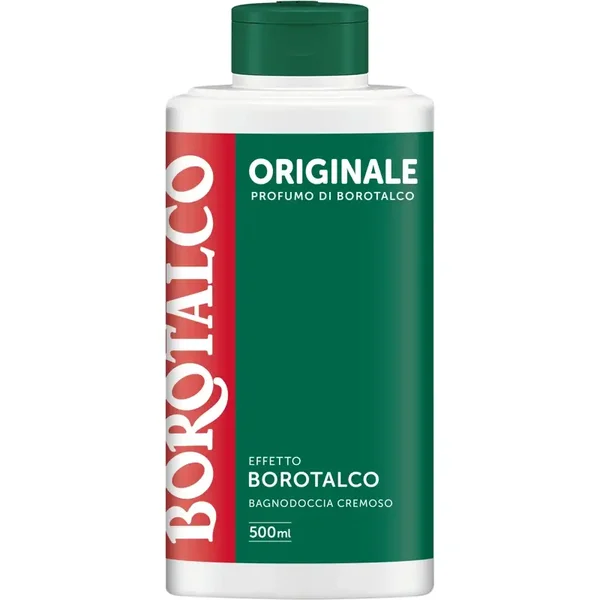Borotalco Bagnodoccia Originale – 500 ml