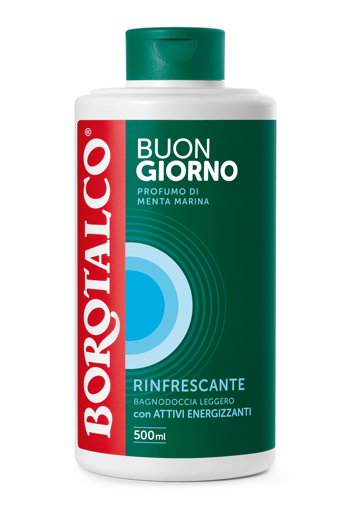 Borotalco Bagnodoccia Buongiorno Rinfrescante – 500 ml