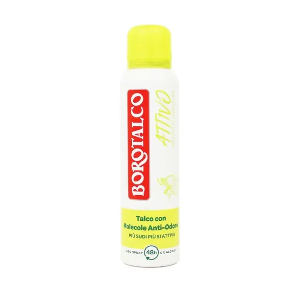 Borotalco Attivo Cedro & Lime Deospray – 150 ml