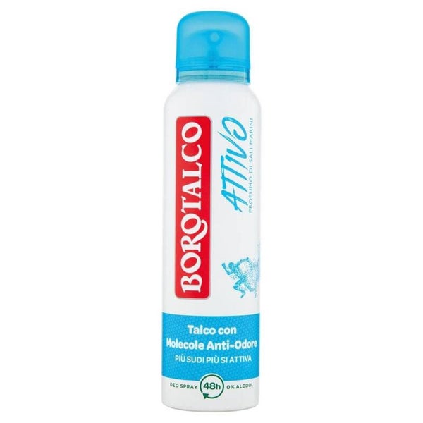 Borotalco Attivo Sali Marini Deospray – 150 ml