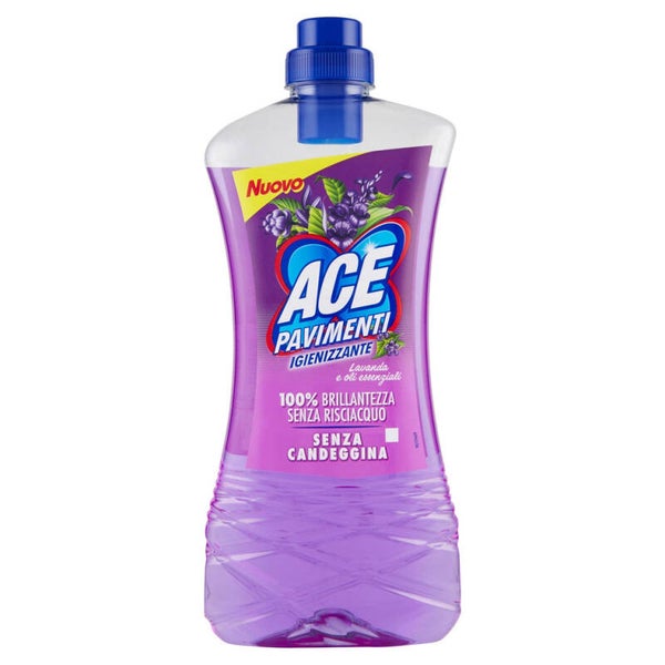 ACE Pavimenti Lavanda & Oli Essenziali – 1 L