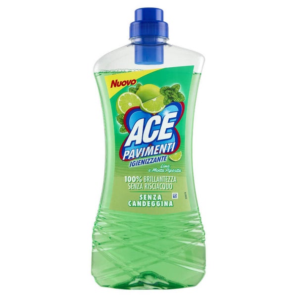 ACE Pavimenti Lime & Menta Piperita – 1 L