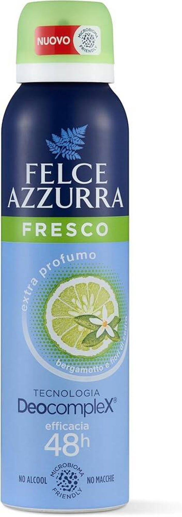 Felce Azzurra Deodorante Fresco Spray – 150 ml