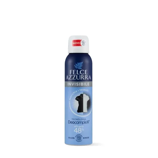 Felce Azzurra Deodorante Invisibile Spray – 150 ml