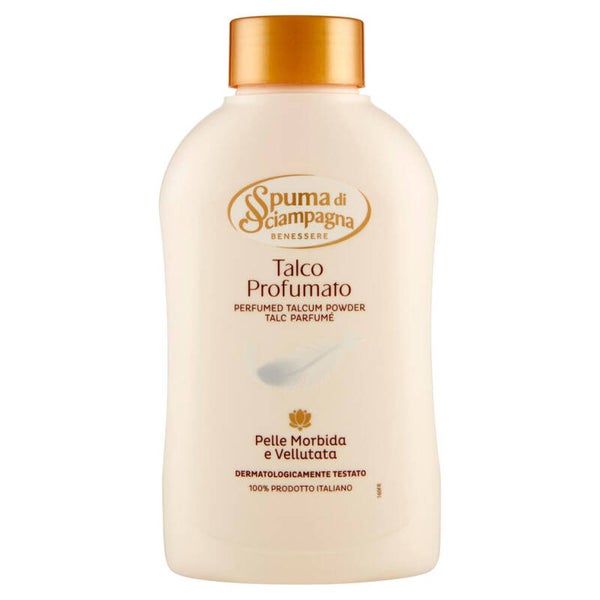 Spuma di Sciampagna Talco Profumato – 200 g
