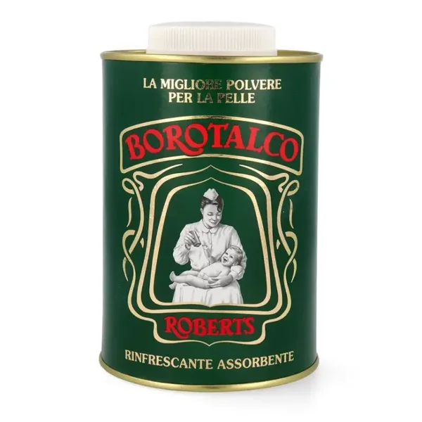 Borotalco Roberts – Original Körperpuder 500 g