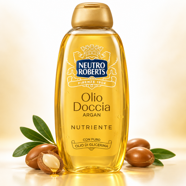 Neutro Roberts Olio Doccia Argan – 250 ml