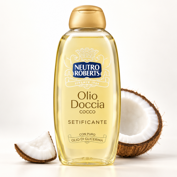 Neutro Roberts Olio Doccia Cocco – 250 ml