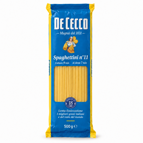 De Cecco Spaghetti N°12 – 500 g