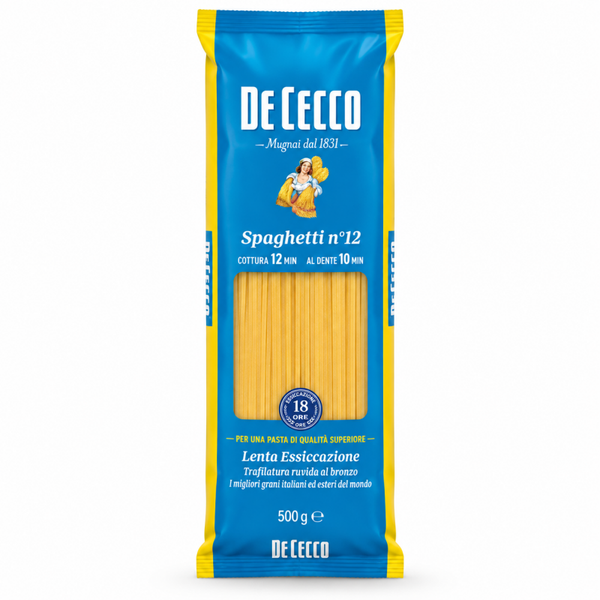 De Cecco Spaghettini N°11 – 500 g