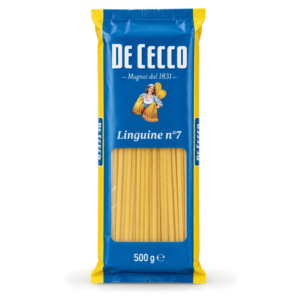 De Cecco Linguine N°7 – 500 g