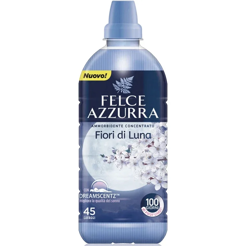 Der Felce Azzurra Ammorbidente Concentrato „Fiori di Luna“ (Mondblumen) i