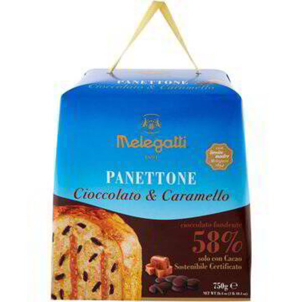 Melegatti Cioccolato &Caramello 750 g