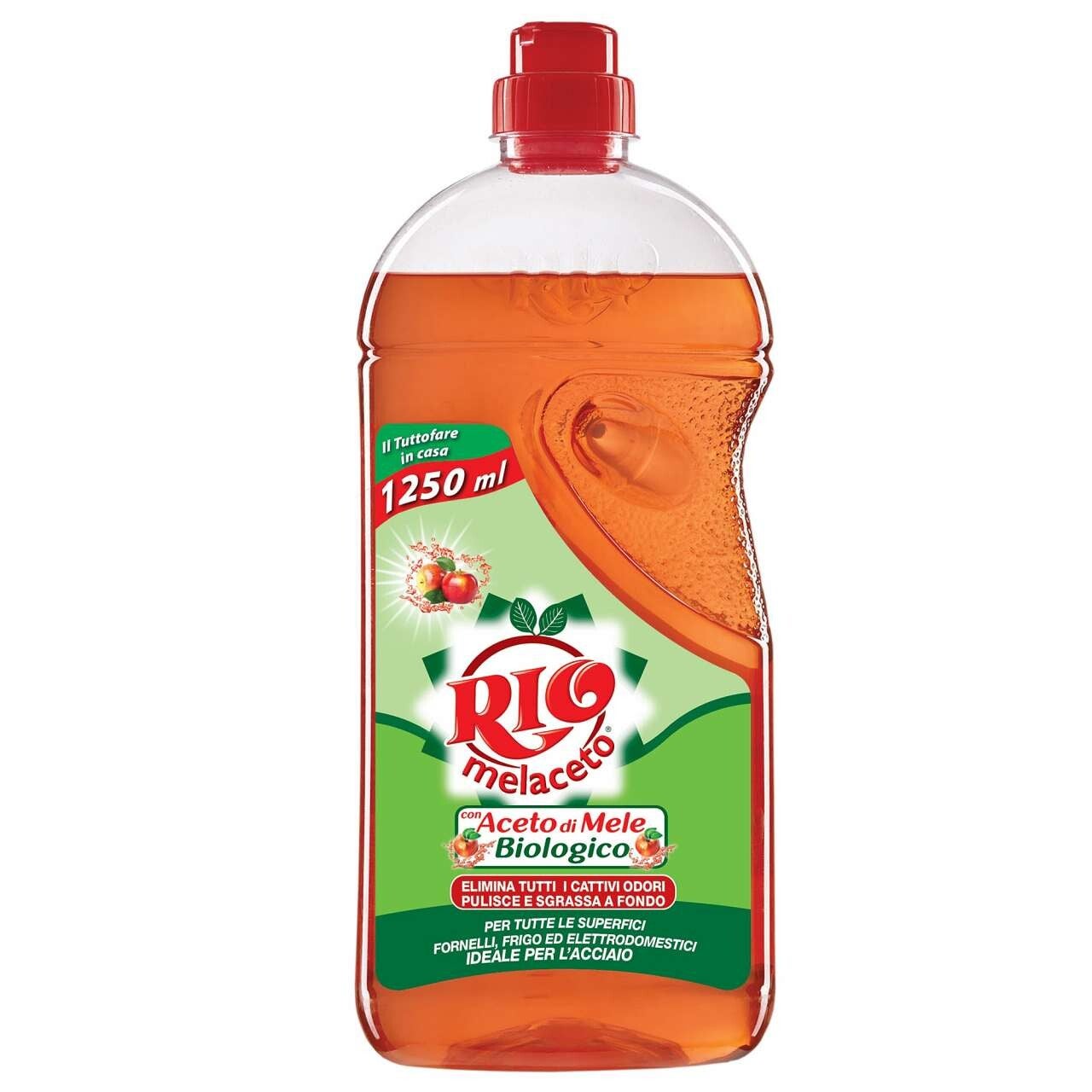RIO MELACETO DETERGENTE SUPERFICI – 1250 ml
