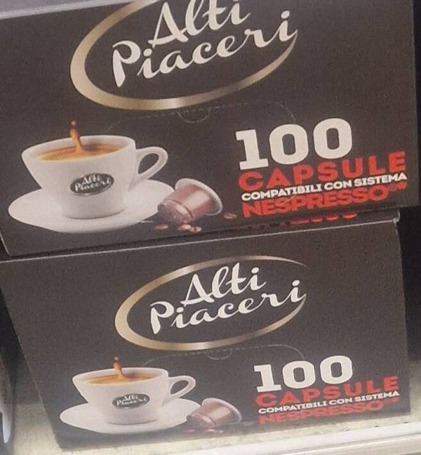 Alti piaceri caffe