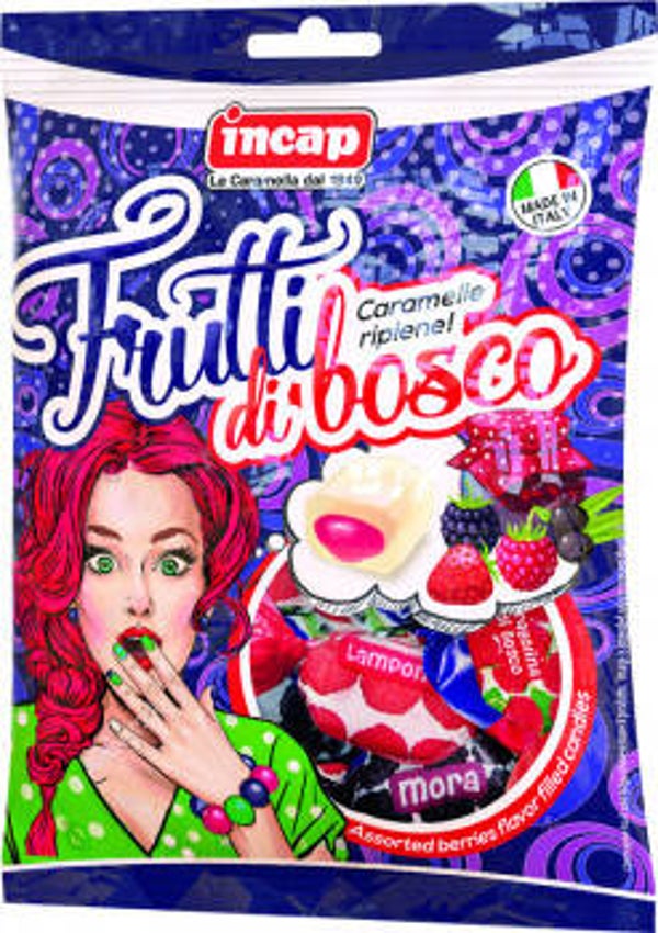 Incap Bonbons mit Waldfrüchten