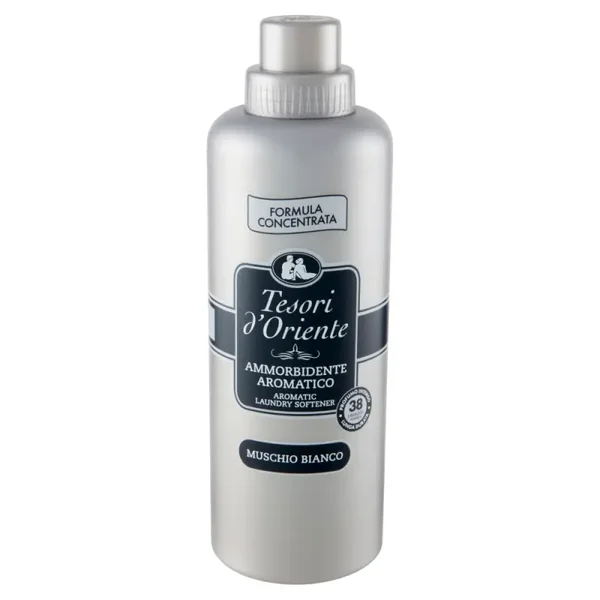 Tesori d’Oriente Ammorbidente – Muschio Bianco (760 ml)